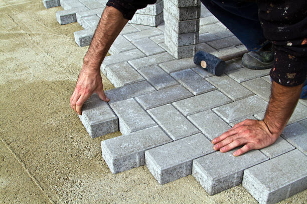 Best Professional Driveway Pavers  in Norwalk, CA